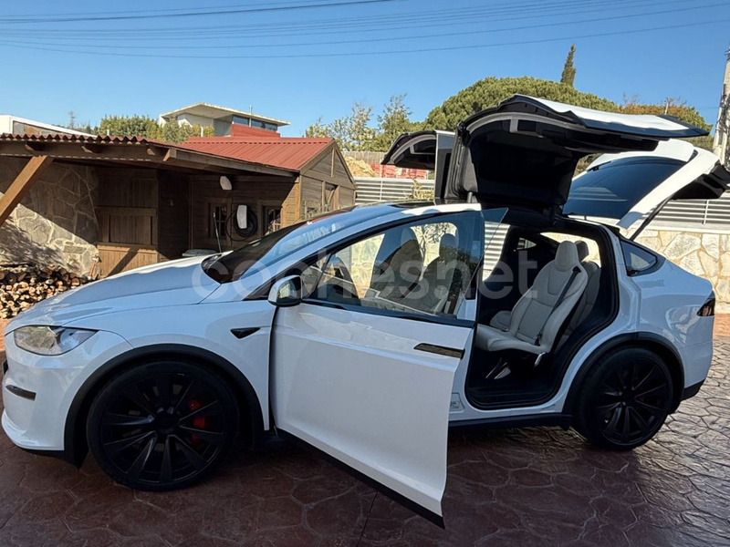 TESLA Model X Plaid AWD