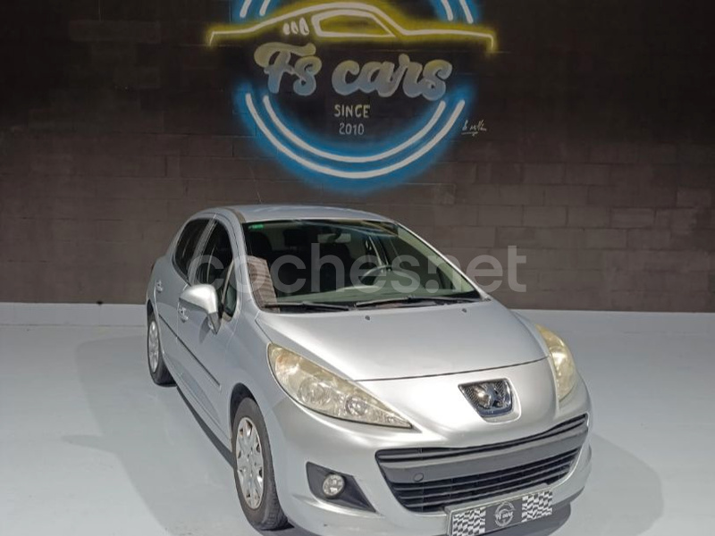 PEUGEOT 207 + 1.4 HDI FAP