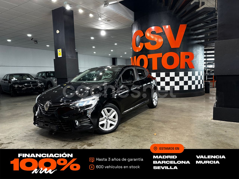 RENAULT Clio Intens TCe