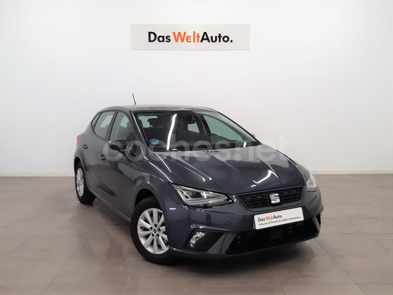 SEAT Ibiza 1.0 TSI Special Edition