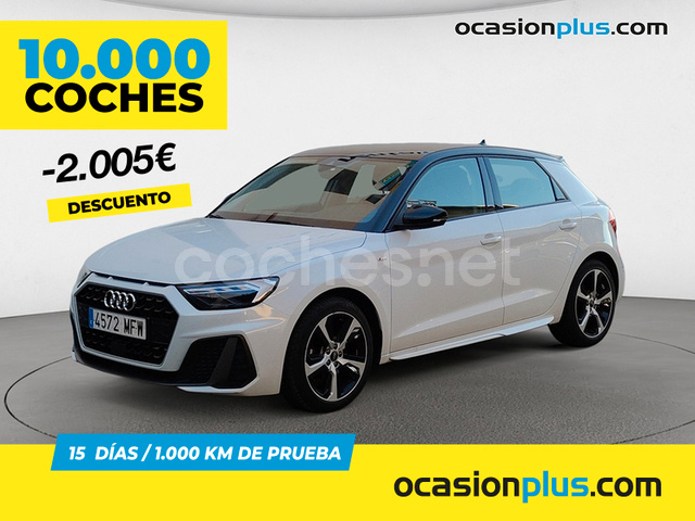 AUDI A1 Sportback Adrenalin 25 TFSI