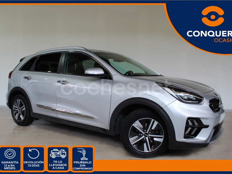 KIA Niro 1.6 GDi PHEV Emotion