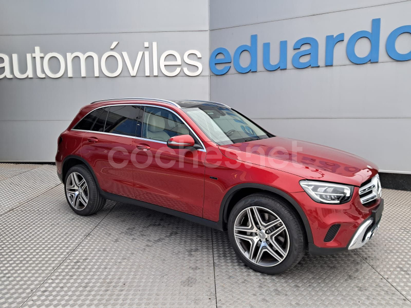 MERCEDES-BENZ GLC Coupé GLC 300 e 4MATIC