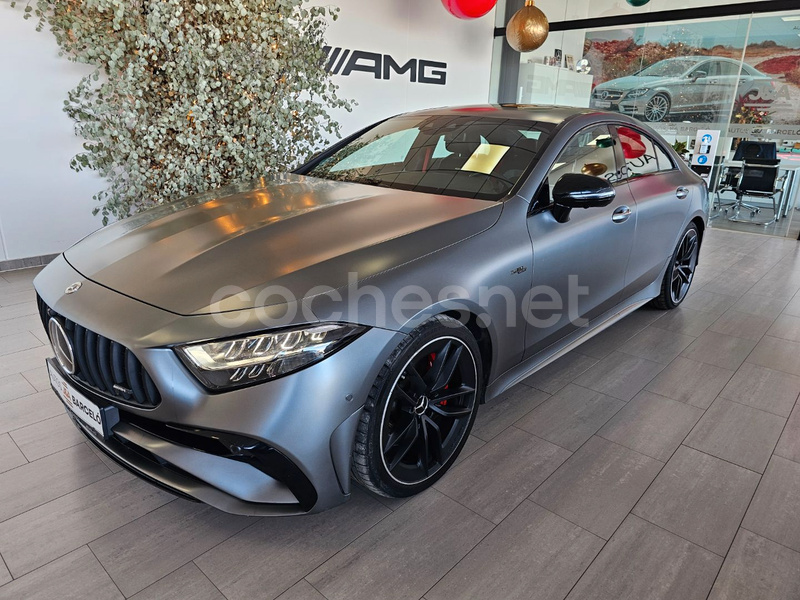 MERCEDES-BENZ CLS MercedesAMG CLS 53 4MATIC