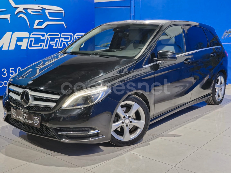 MERCEDES-BENZ Clase B B 180 CDI AMG Line