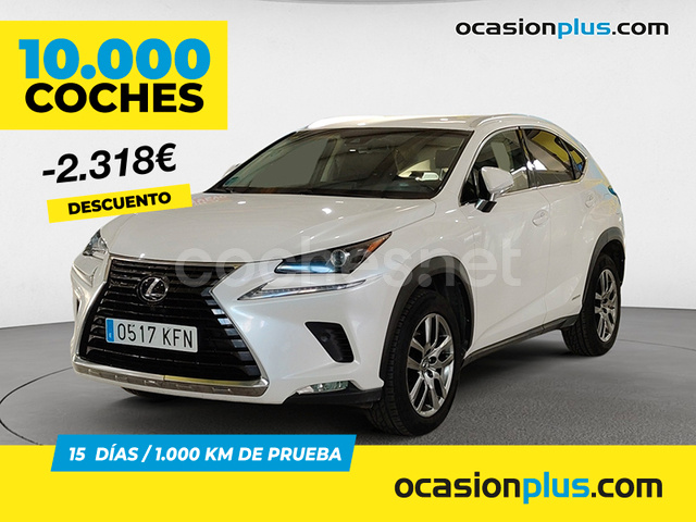 LEXUS NX 2.5 300h Executive Navigation 4WD