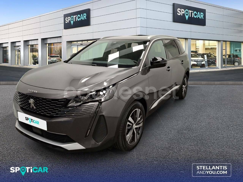 PEUGEOT 5008 1.5 BlueHDi SS Allure Pack EAT8