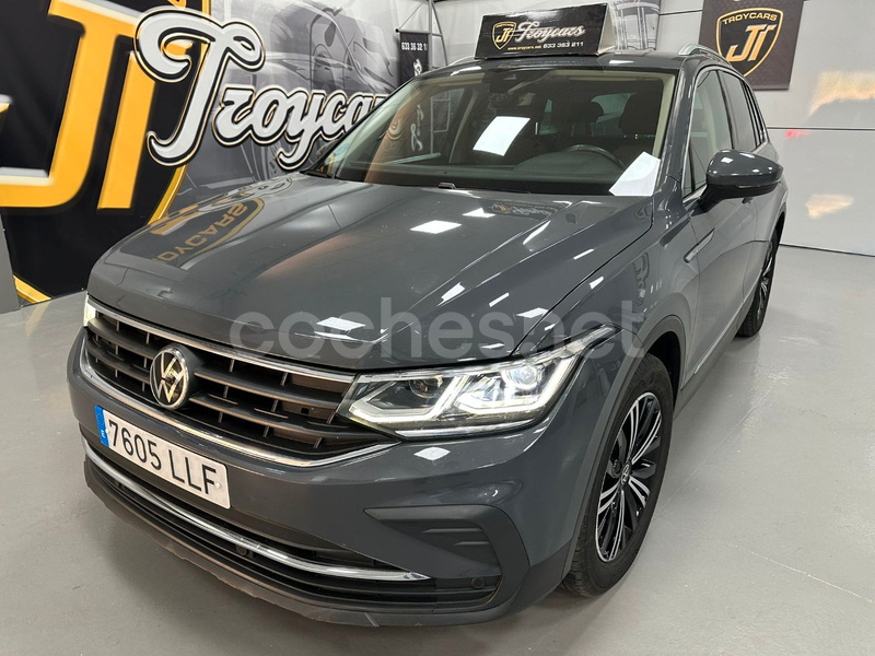 VOLKSWAGEN Tiguan Advance 1.5 TSI