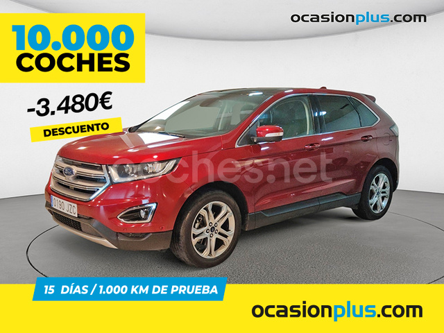 FORD Edge 2.0 TDCI Titanium 4WD Auto