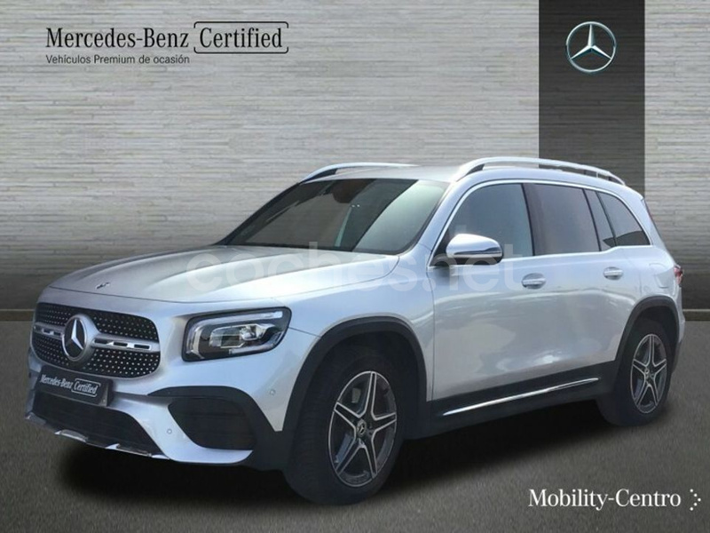 MERCEDES-BENZ GLB 2.0 GLB 220 D 4MATIC DCT