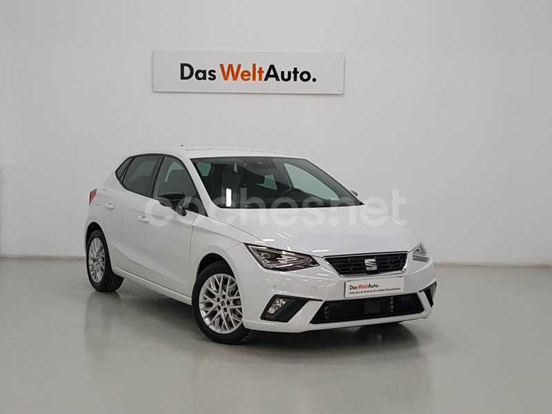 SEAT Ibiza 1.0 TSI FR XL