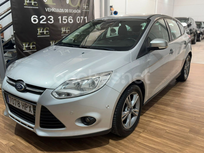 FORD Focus 1.0 Ecoboost ASS 125v Titanium