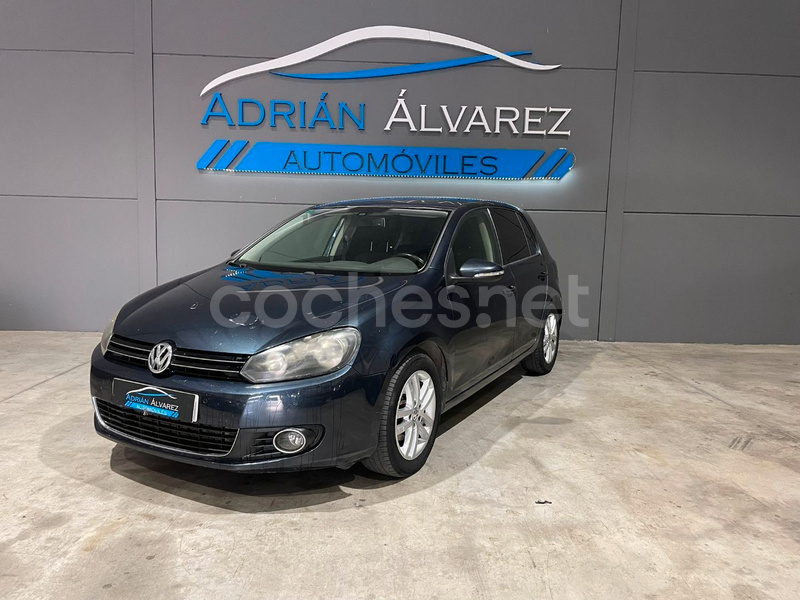 VOLKSWAGEN Golf 1.6 TDI 105 Advance BlueMotion Tech