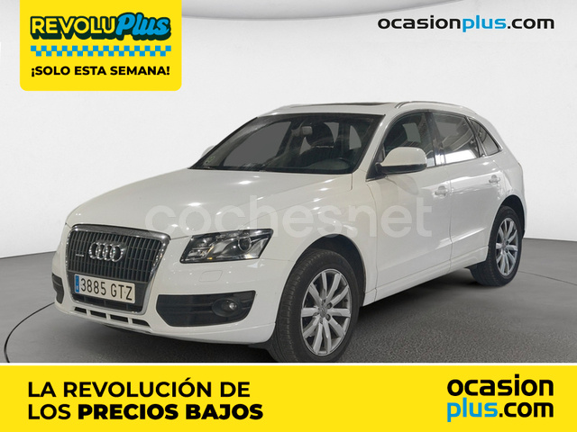 AUDI Q5 2.0 TDI quattro S tronic DPF