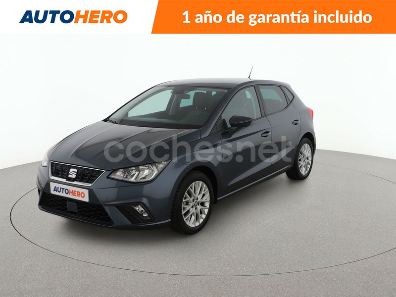 SEAT Ibiza 1.0 MPI Style Plus