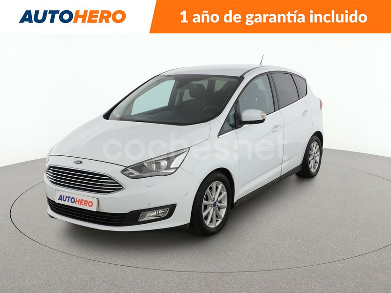 FORD C-Max 1.0 EcoBoost Titanium