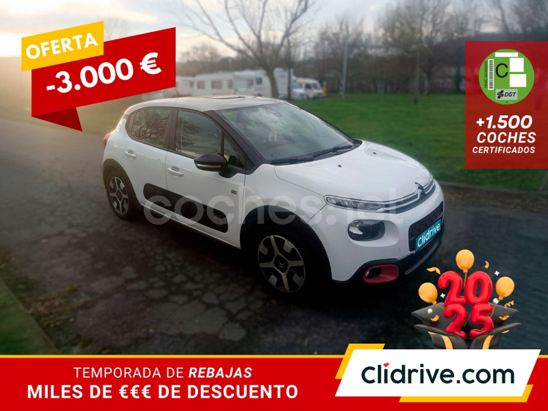 CITROEN C3 PureTech ELLE