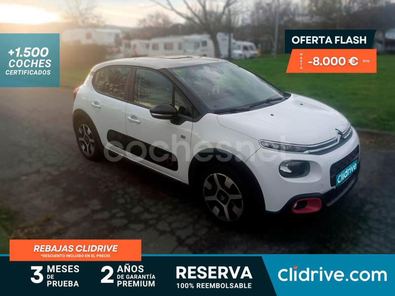 CITROEN C3 PureTech ELLE