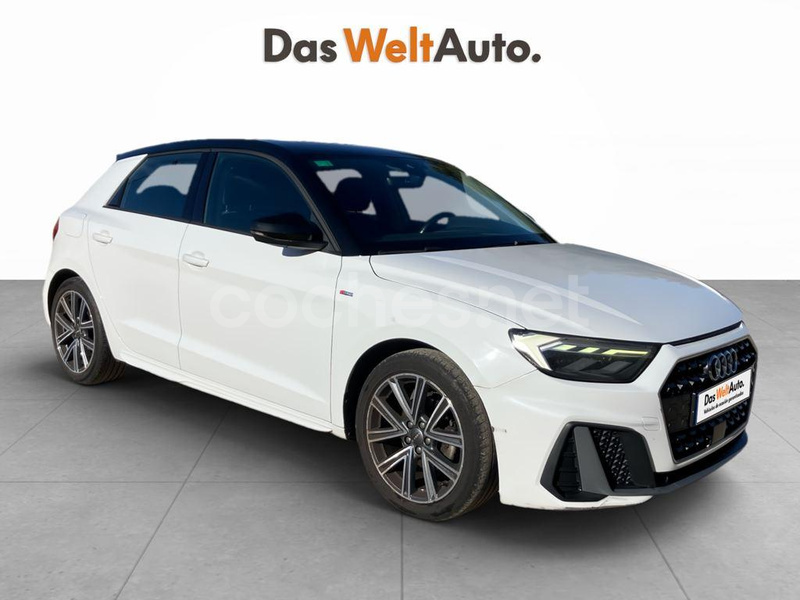 AUDI A1 S Line 30 TFSI Sportback