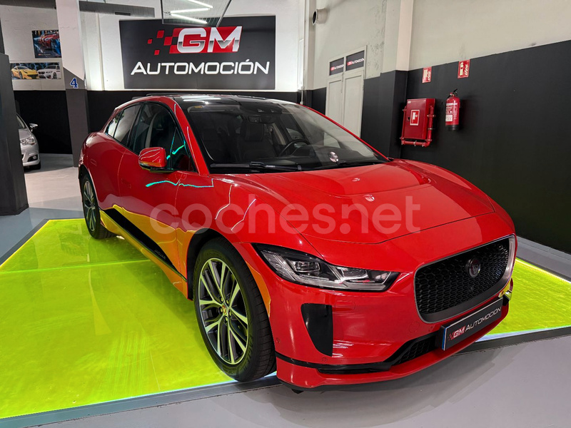 JAGUAR i-Pace EV400 HSE AUTO 4WD