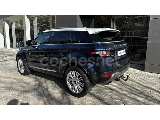 LAND-ROVER Range Rover Evoque 2.0L Si4 4x4 Prestige