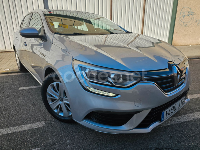 RENAULT Mégane Intens Energy TCe