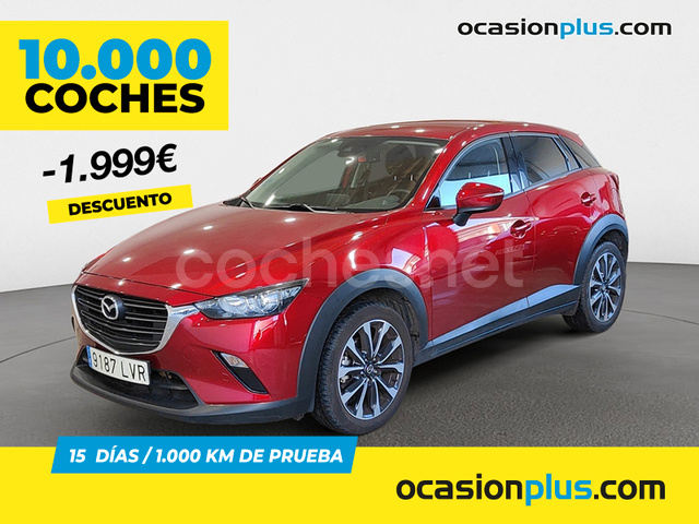 MAZDA CX-3 2.0 G 2WD Evolution