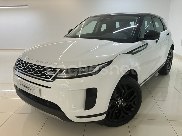 LAND-ROVER Range Rover Evoque 1.5 P300e I3 S AUTO 4WD PHEV