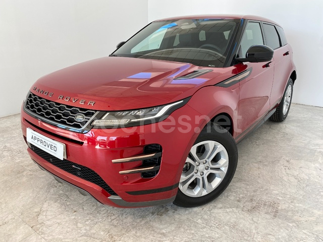 LAND-ROVER Range Rover Evoque 2.0 D163 RDynamic S AUTO 4WD MHEV