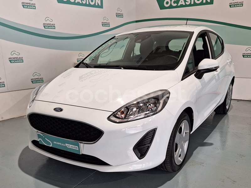 FORD Fiesta 1.0 EcoBoost Trend SS