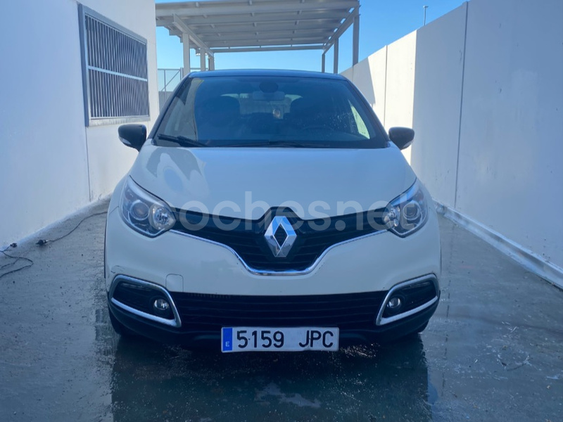 RENAULT Captur Zen Energy dCi 90 EDC