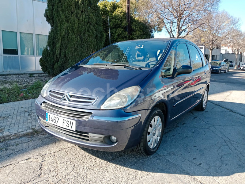 CITROEN Xsara Picasso 1.6 HDi 110 Exclusive