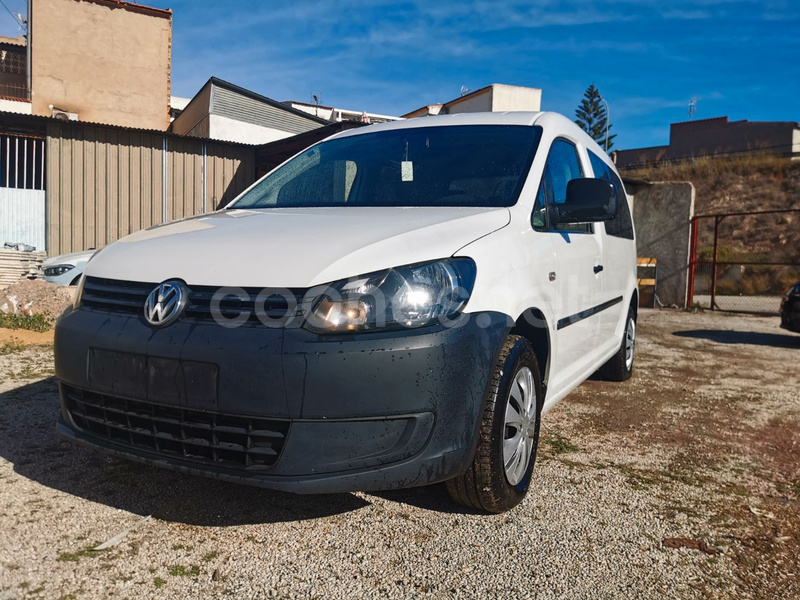 VOLKSWAGEN Caddy Maxi Kombi PRO 1.6 TDI BMT