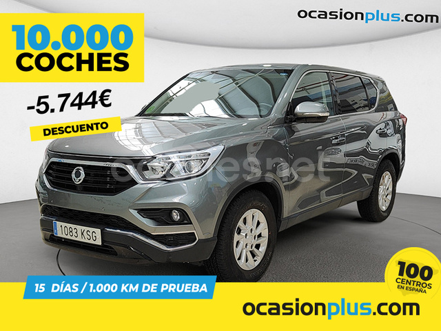 SSANGYONG Rexton D22DTR 4x4 Pro 5 Plazas