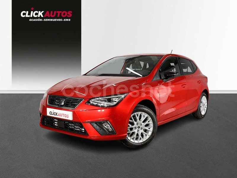 SEAT Ibiza 1.0 TSI FR XL