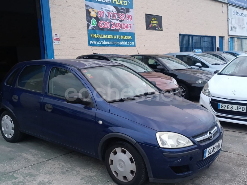 OPEL Corsa Enjoy 1.3 ecoFLEX