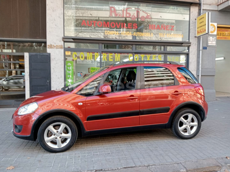 SUZUKI SX4 1.6 GLX