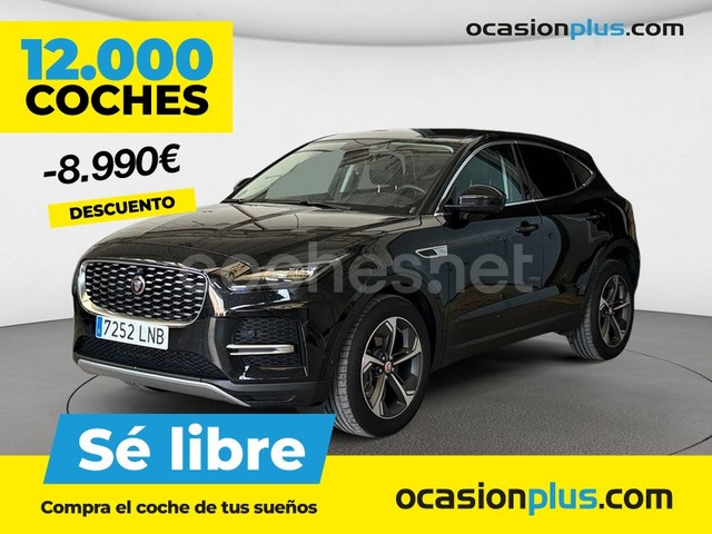 JAGUAR E-Pace 2.0P SE 4WD Auto