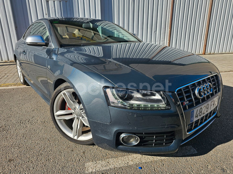 AUDI S5 4.2 FSI quattro