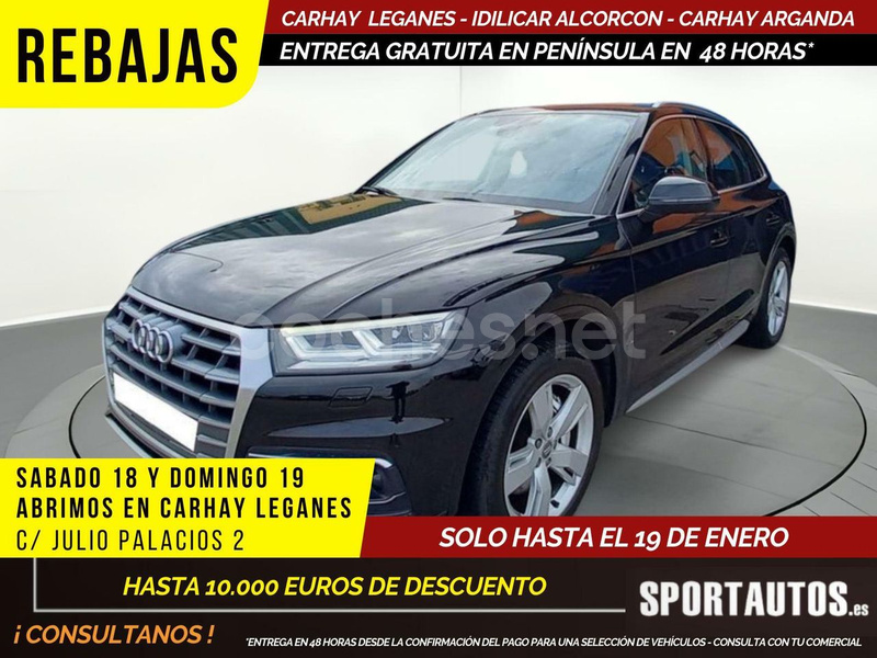 AUDI Q5 Advanced 50 TFSI E quattroultra