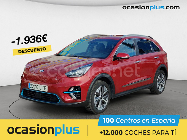 KIA e-Niro eNiro Drive Long Range