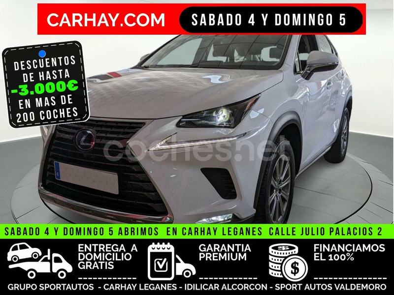 LEXUS NX 2.5 300h Business Navigation 2WD