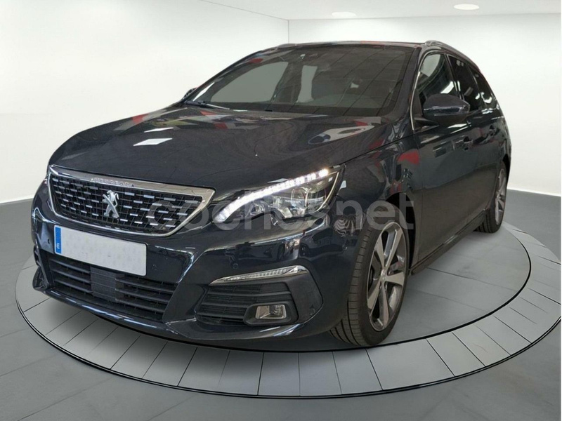 PEUGEOT 308 GT Line BlueHDi 130 SS 6 Vel. MAN