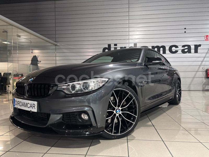 BMW Serie 4 435d xDrive