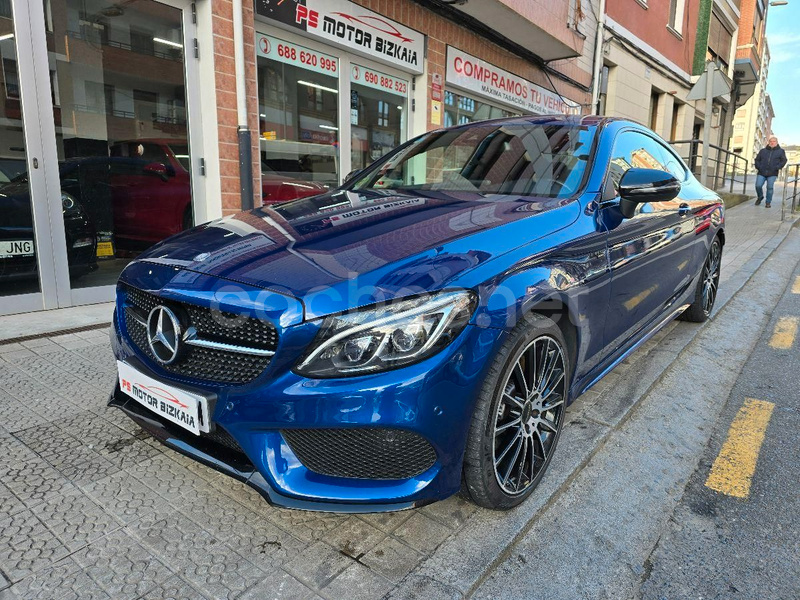 MERCEDES-BENZ Clase C C Coupe MercedesAMG C 43 4MATIC