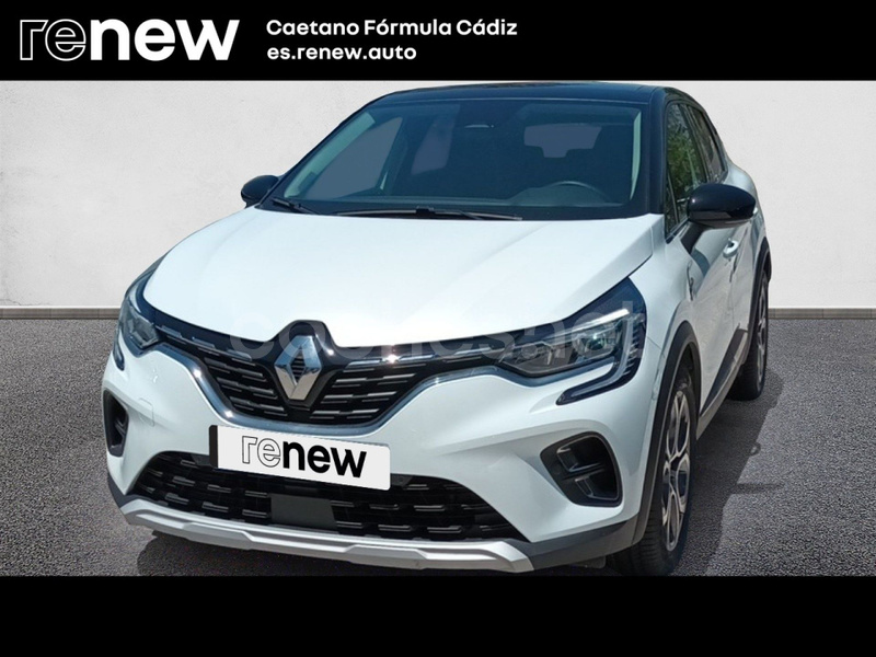 RENAULT Captur techno Fast Track ETech hibrido