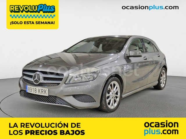 MERCEDES-BENZ Clase A A 180 CDI BlueEFFICIENCY DCT Urban