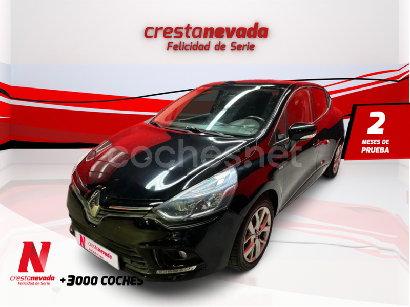 RENAULT Clio Limited TCe 18