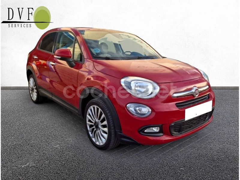 FIAT 500X Lounge 1.6 MultiJet 4x2