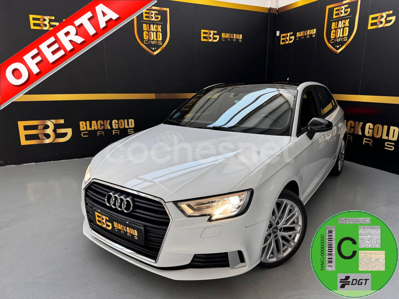 AUDI A3 2.0 TDI S tronic Sportback